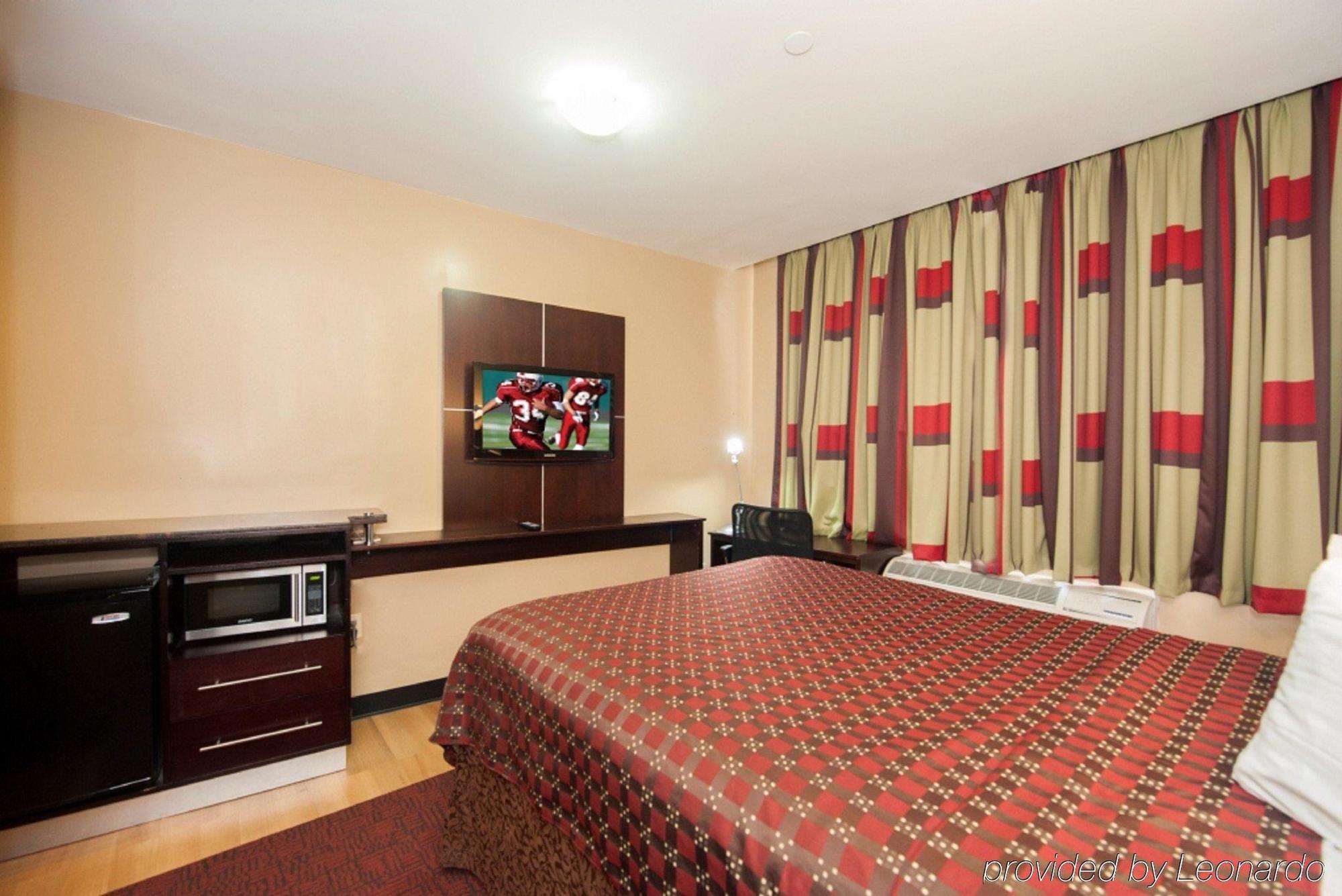Super Lake Hotel New York Exterior foto