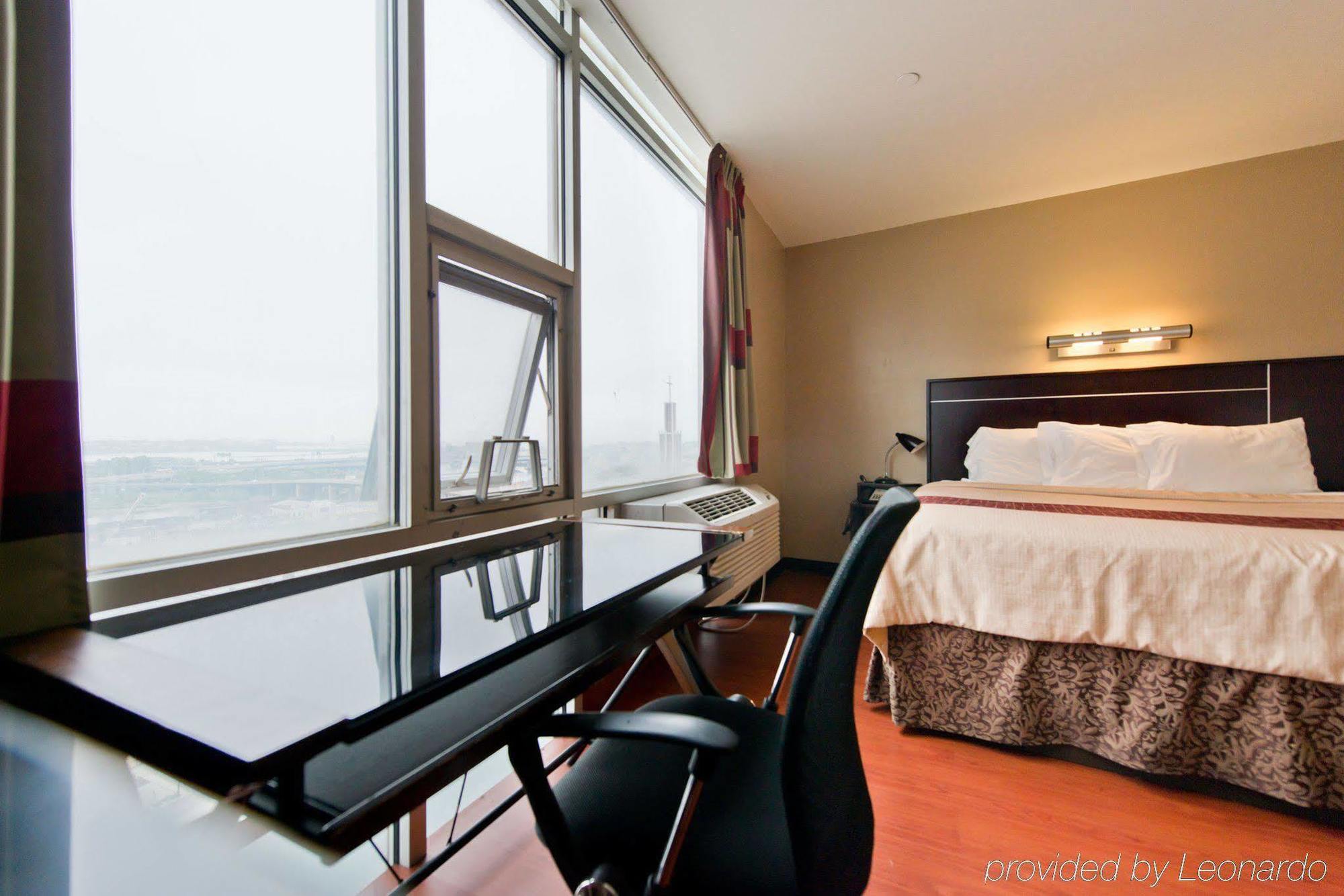 Super Lake Hotel New York Exterior foto