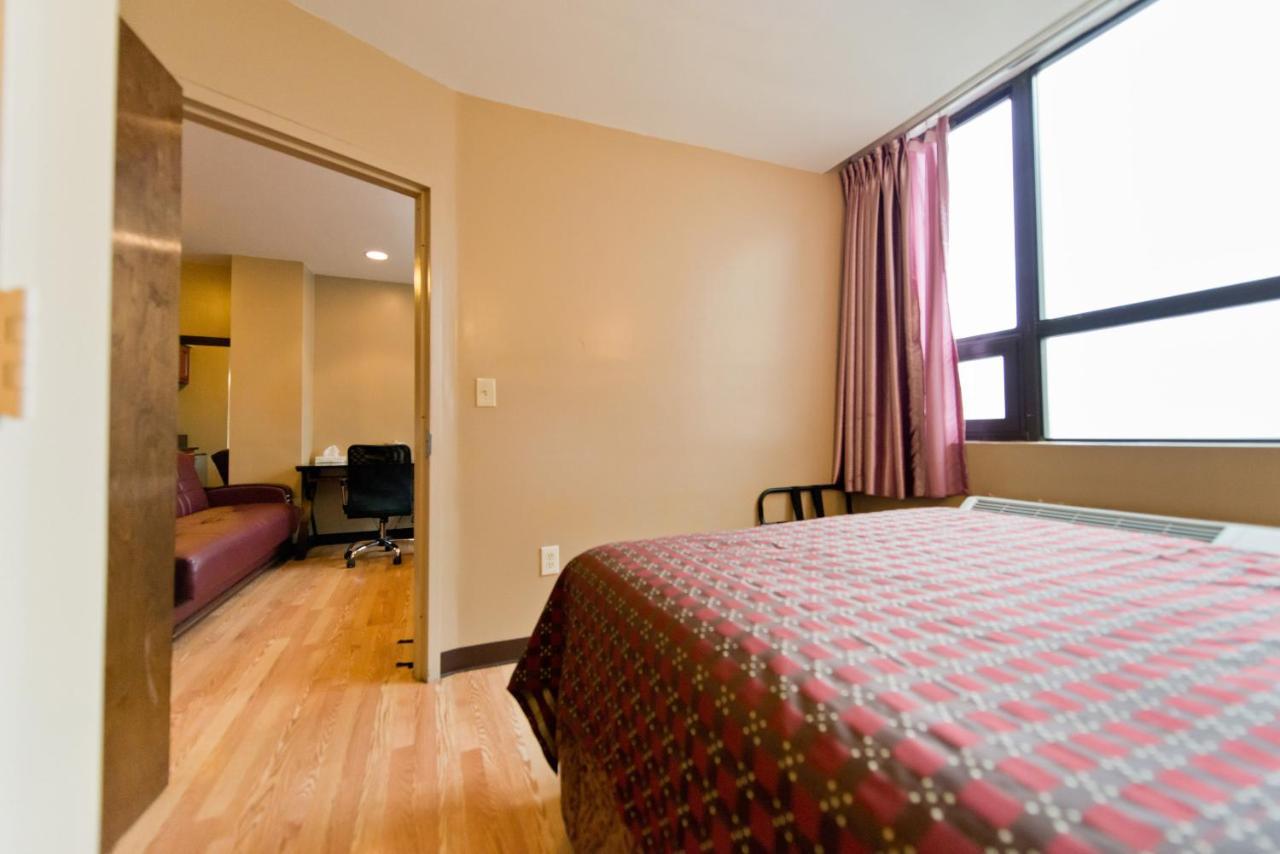 Super Lake Hotel New York Exterior foto