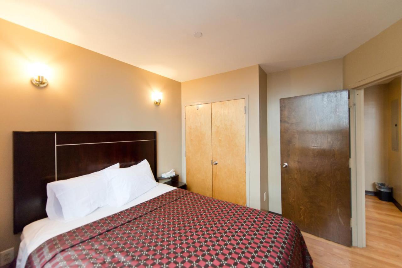Super Lake Hotel New York Exterior foto